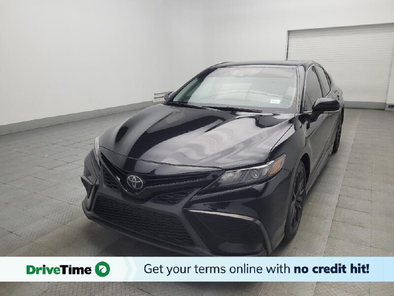 2022 Toyota Camry in Stone Mountain, GA 30083 - 18147486