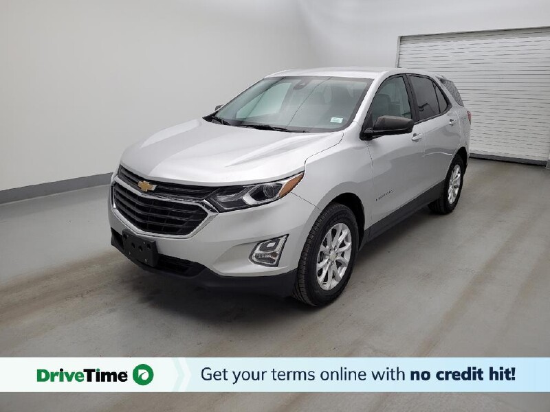 2021 Chevrolet Equinox in Lexington, KY 40509 - 18147489
