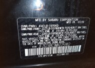 2021 Subaru Crosstrek in Oklahoma City, OK 73139 - 18147491 33