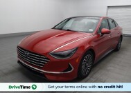 2021 Hyundai Sonata in Kissimmee, FL 34744 - 18147495 1
