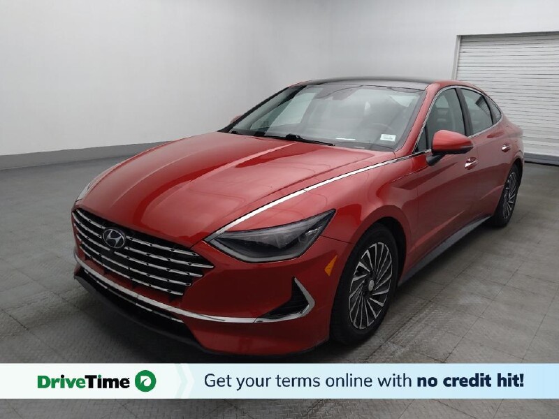2021 Hyundai Sonata in Kissimmee, FL 34744 - 18147495