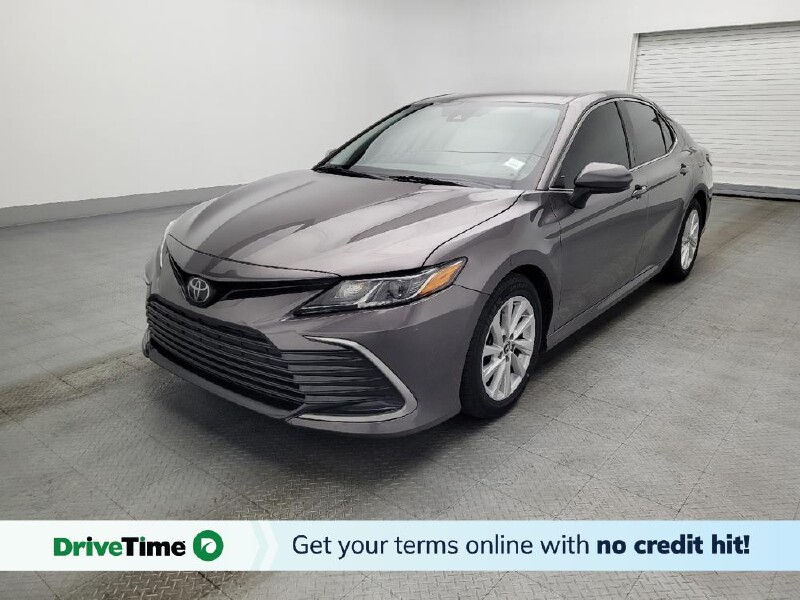 2022 Toyota Camry in Kissimmee, FL 34744 - 18147499