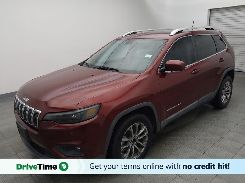 2020 Jeep Cherokee in Round Rock, TX 78664 - 18147504