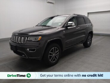2018 Jeep Grand Cherokee in Marietta, GA 30062