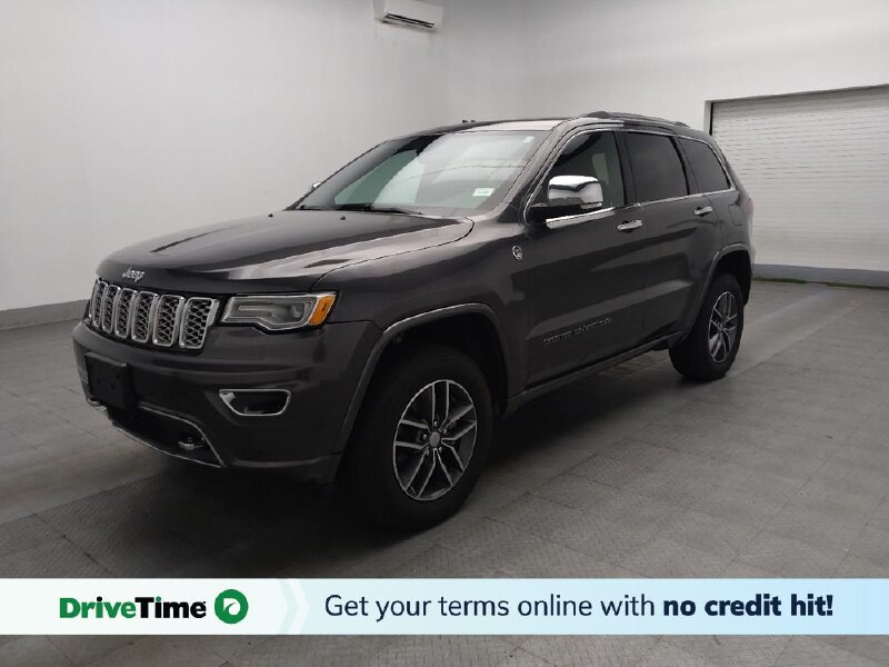 2018 Jeep Grand Cherokee in Marietta, GA 30062 - 18147506