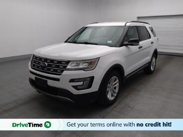 2017 Ford Explorer in Kissimmee, FL 34744