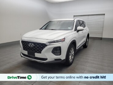 2020 Hyundai Santa Fe in Glendale, AZ 85301