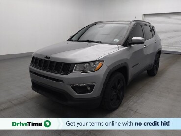 2018 Jeep Compass in Kissimmee, FL 34744
