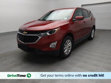2020 Chevrolet Equinox in Tulsa, OK 74145