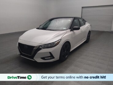 2021 Nissan Sentra in Live Oak, TX 78233