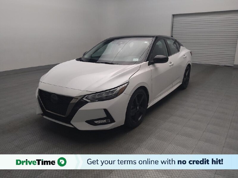 2021 Nissan Sentra in Live Oak, TX 78233 - 18147522