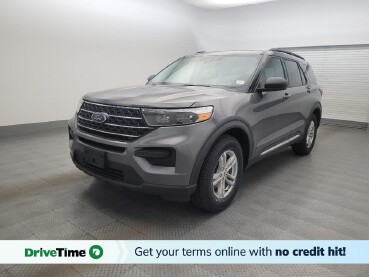 2021 Ford Explorer in Albuquerque, NM 87113