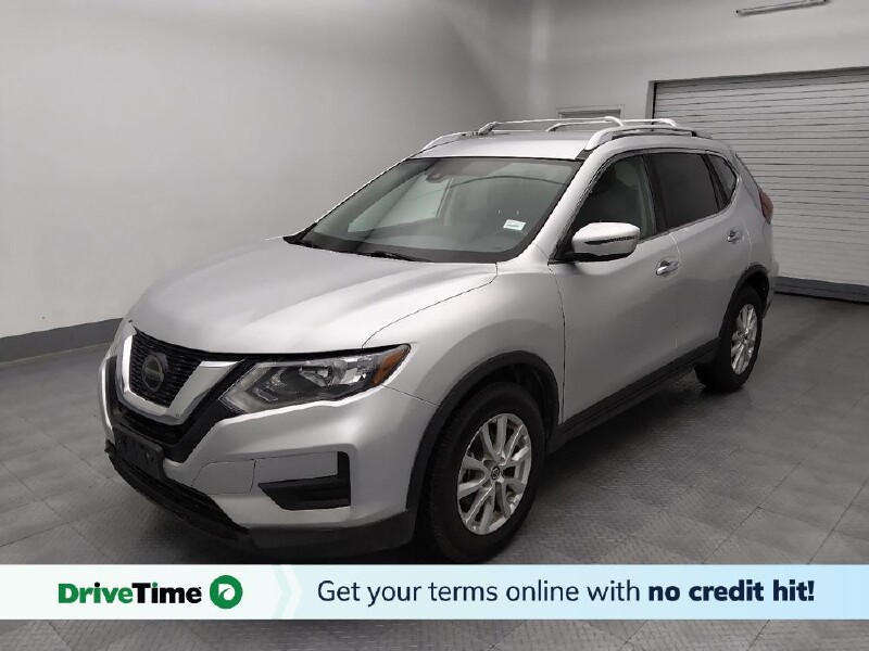 2020 Nissan Rogue in Gladstone, MO 64118 - 18147524