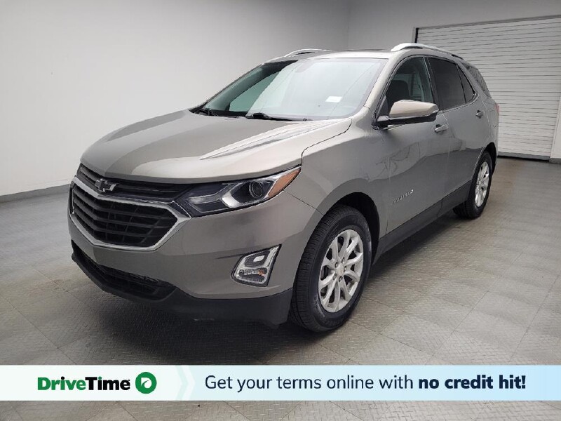 2018 Chevrolet Equinox in Ft Wayne, IN 46805 - 18147525