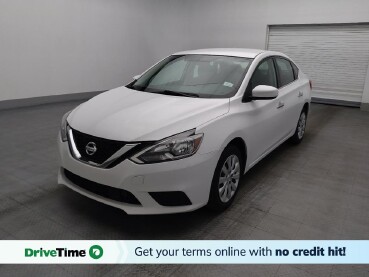 2019 Nissan Sentra in Kissimmee, FL 34744