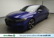 2021 Honda Accord in Taylor, MI 48180 - 18147530 1