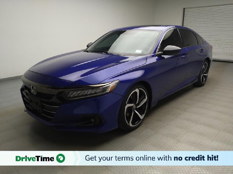 2021 Honda Accord in Taylor, MI 48180 - 18147530