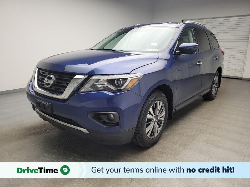 2019 Nissan Pathfinder in Grand Rapids, MI 49508 - 18147534