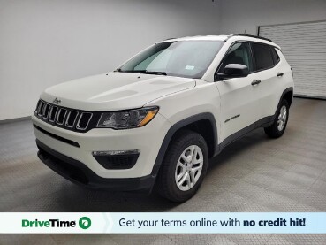 2018 Jeep Compass in Taylor, MI 48180