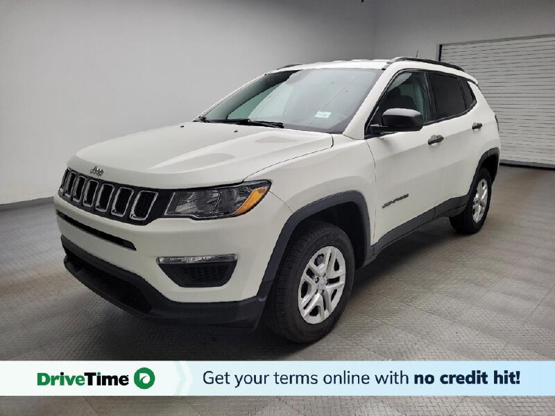2018 Jeep Compass in Taylor, MI 48180 - 18147535