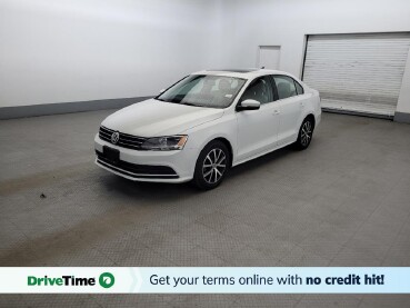 2017 Volkswagen Jetta in Chesapeake, VA 23320
