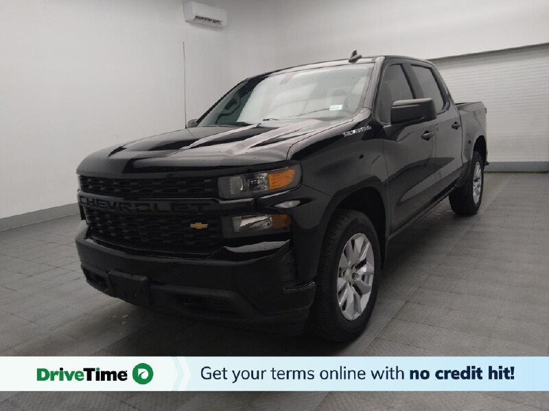 2019 Chevrolet Silverado 1500 in Albany, GA 31705 - 18147544