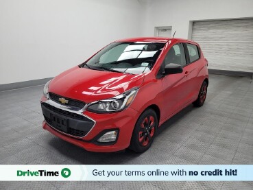 2019 Chevrolet Spark in Las Vegas, NV 89104