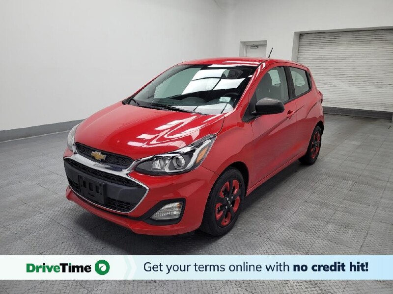 2019 Chevrolet Spark in Las Vegas, NV 89104 - 18147545