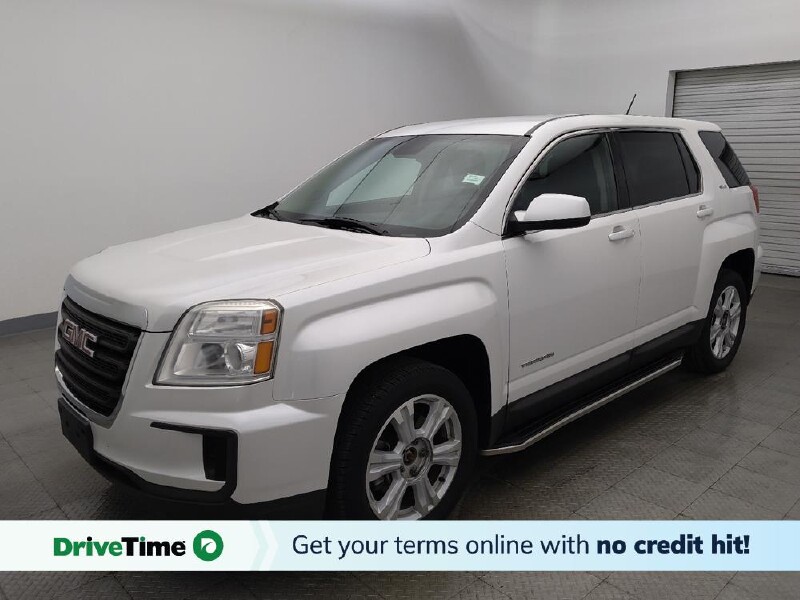 2017 GMC Terrain in Houston, TX 77060 - 18147548