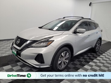 2019 Nissan Murano in Houston, TX 77060