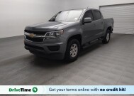 2018 Chevrolet Colorado in Lubbock, TX 79424 - 18147551 1