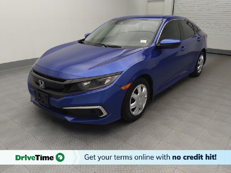 2020 Honda Civic in Independence, MO 64055 - 18147559