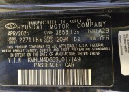 2025 Hyundai Elantra in Phoenix, AZ 85022 - 18147561 33
