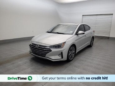 2019 Hyundai Elantra in Albuquerque, NM 87123