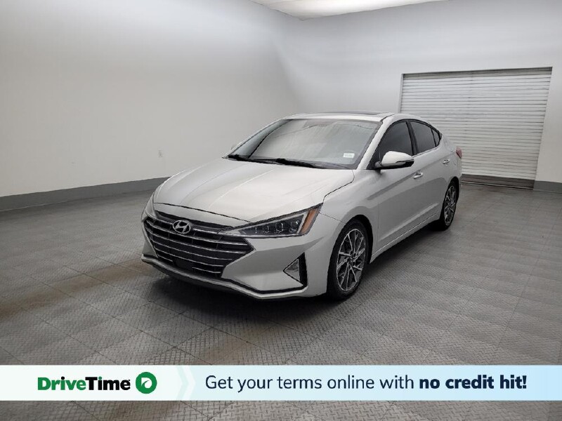 2019 Hyundai Elantra in Albuquerque, NM 87123 - 18147562