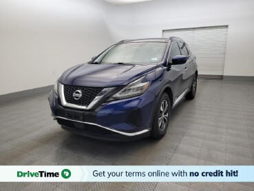 2020 Nissan Murano in Chandler, AZ 85225