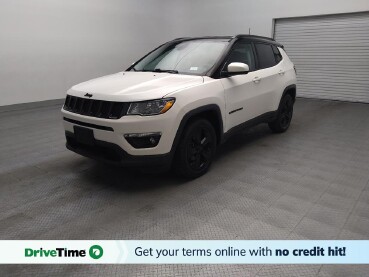 2018 Jeep Compass in Tyler, TX 75701