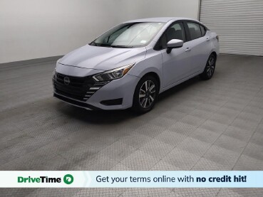 2024 Nissan Versa in El Paso, TX 79907