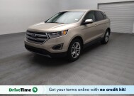 2018 Ford Edge in Lubbock, TX 79424 - 18147572 1