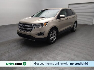 2018 Ford Edge in Lubbock, TX 79424