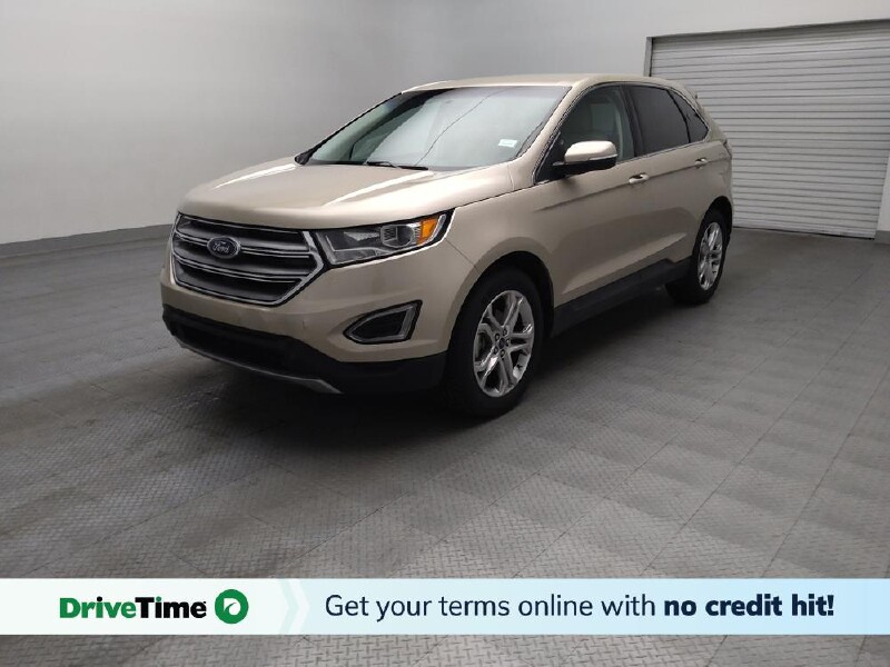 2018 Ford Edge in Lubbock, TX 79424 - 18147572
