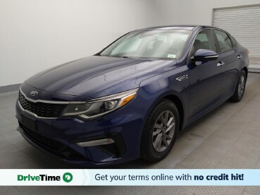 2020 Kia Optima in Lakewood, CO 80215