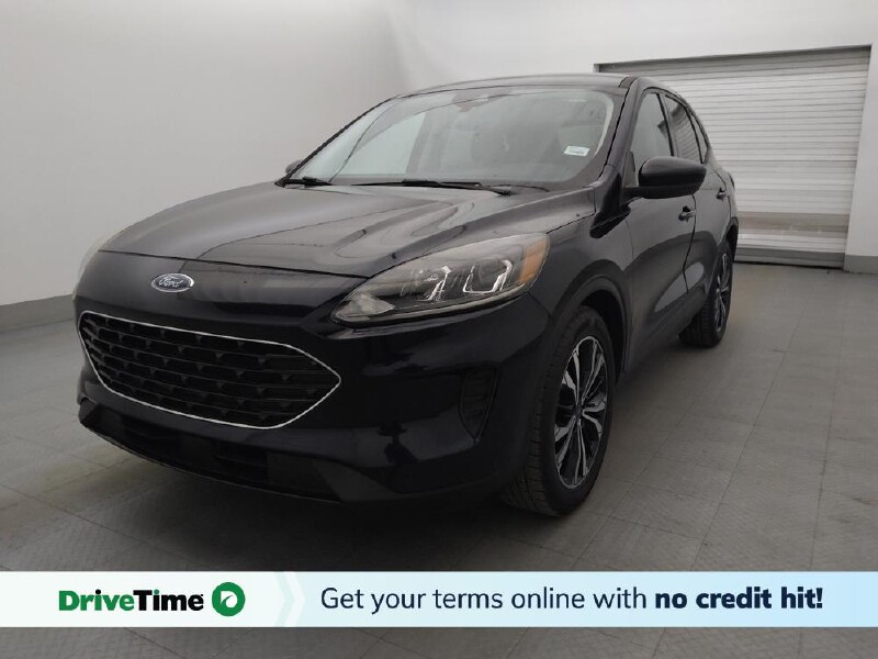 2021 Ford Escape in Metairie, LA 70006 - 18147579