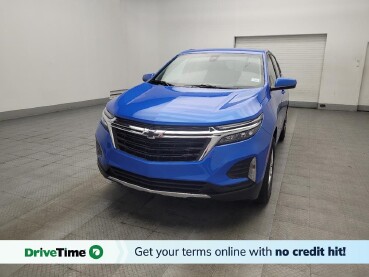 2024 Chevrolet Equinox in Knoxville, TN 37923