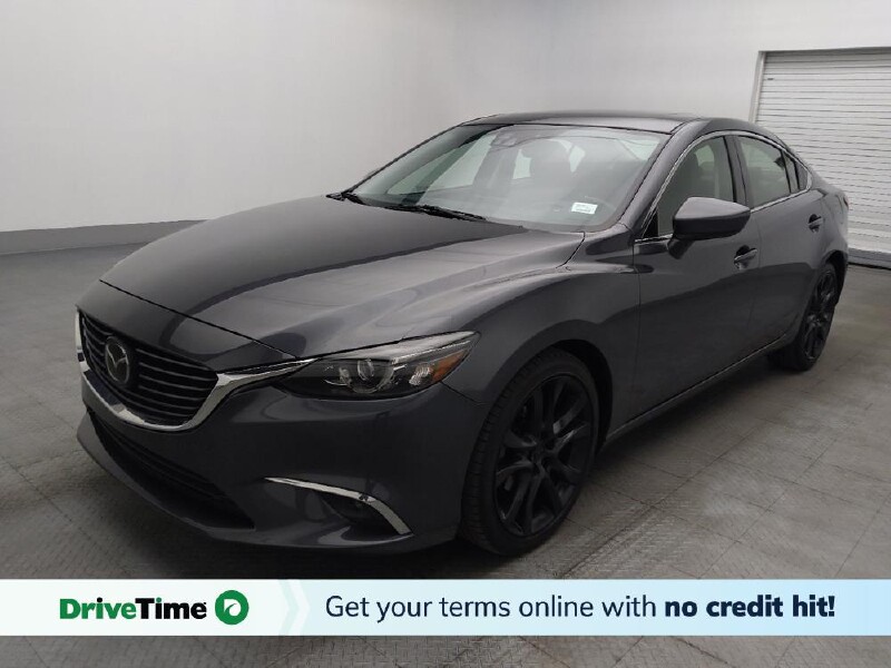 2016 Mazda MAZDA6 in Gainesville, FL 32609 - 18147585