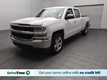 2017 Chevrolet Silverado 1500 in Plano, TX 75074