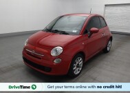 2017 FIAT 500 in Gainesville, FL 32609 - 18147589 1