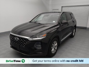 2020 Hyundai Santa Fe in Topeka, KS 66611