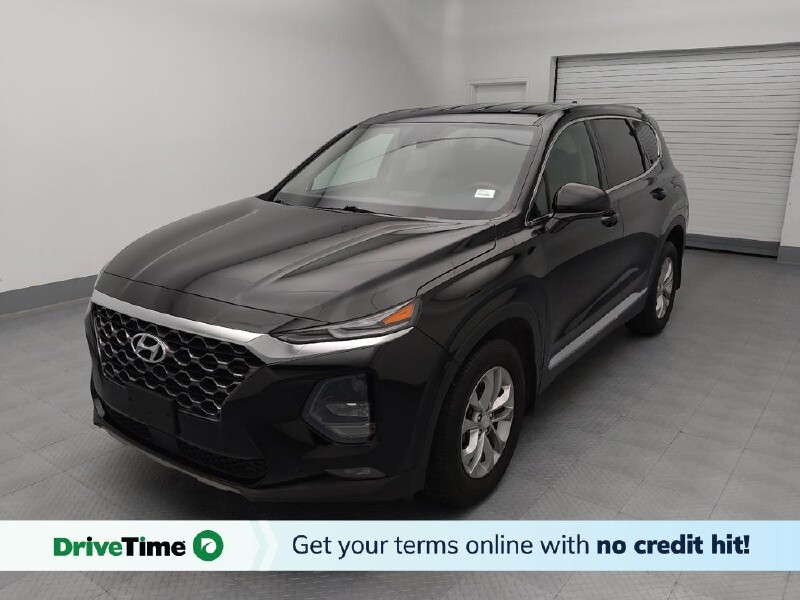 2020 Hyundai Santa Fe in Topeka, KS 66611 - 18147593