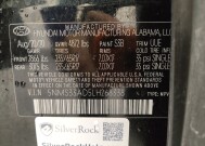 2020 Hyundai Santa Fe in Topeka, KS 66611 - 18147593 33